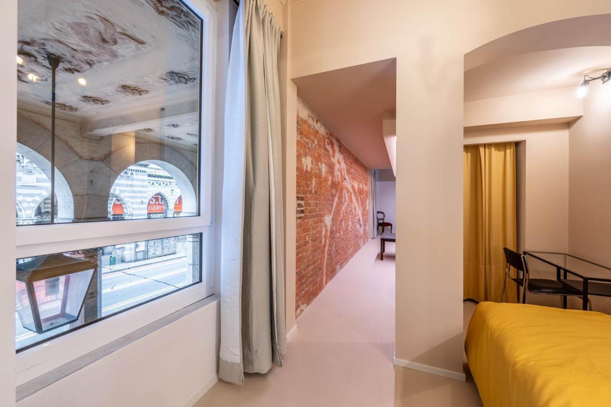 Appartamento Sofia Luxury & Centre Genova