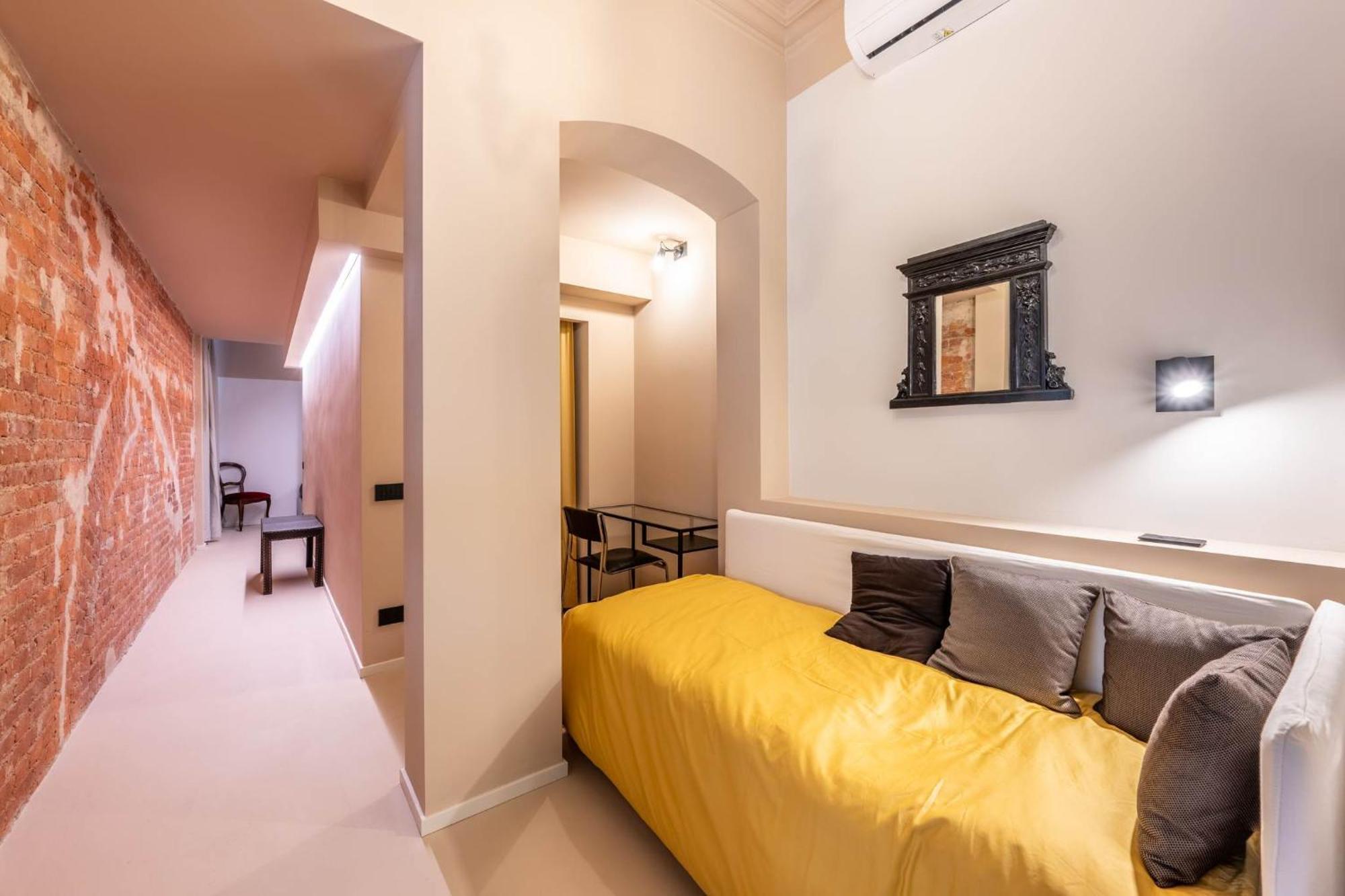 Sofia Luxury & Centre Appartamento Genova