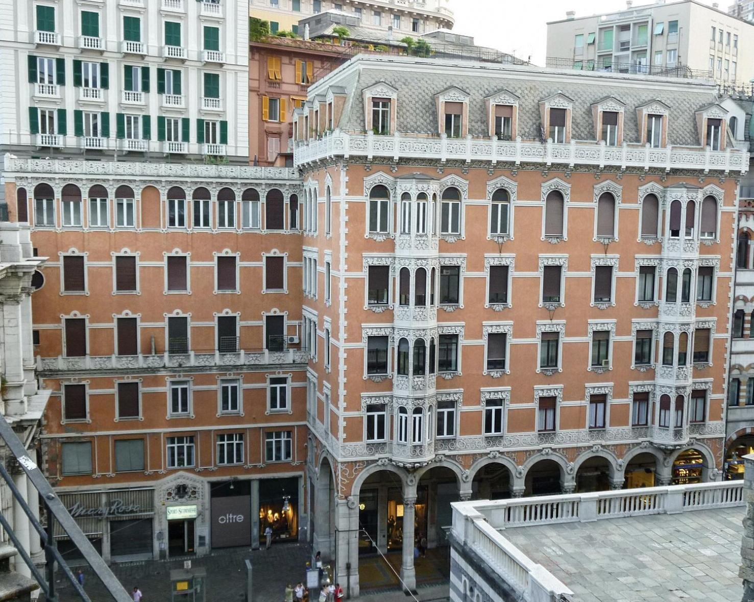 Sofia Luxury & Centre * Genova