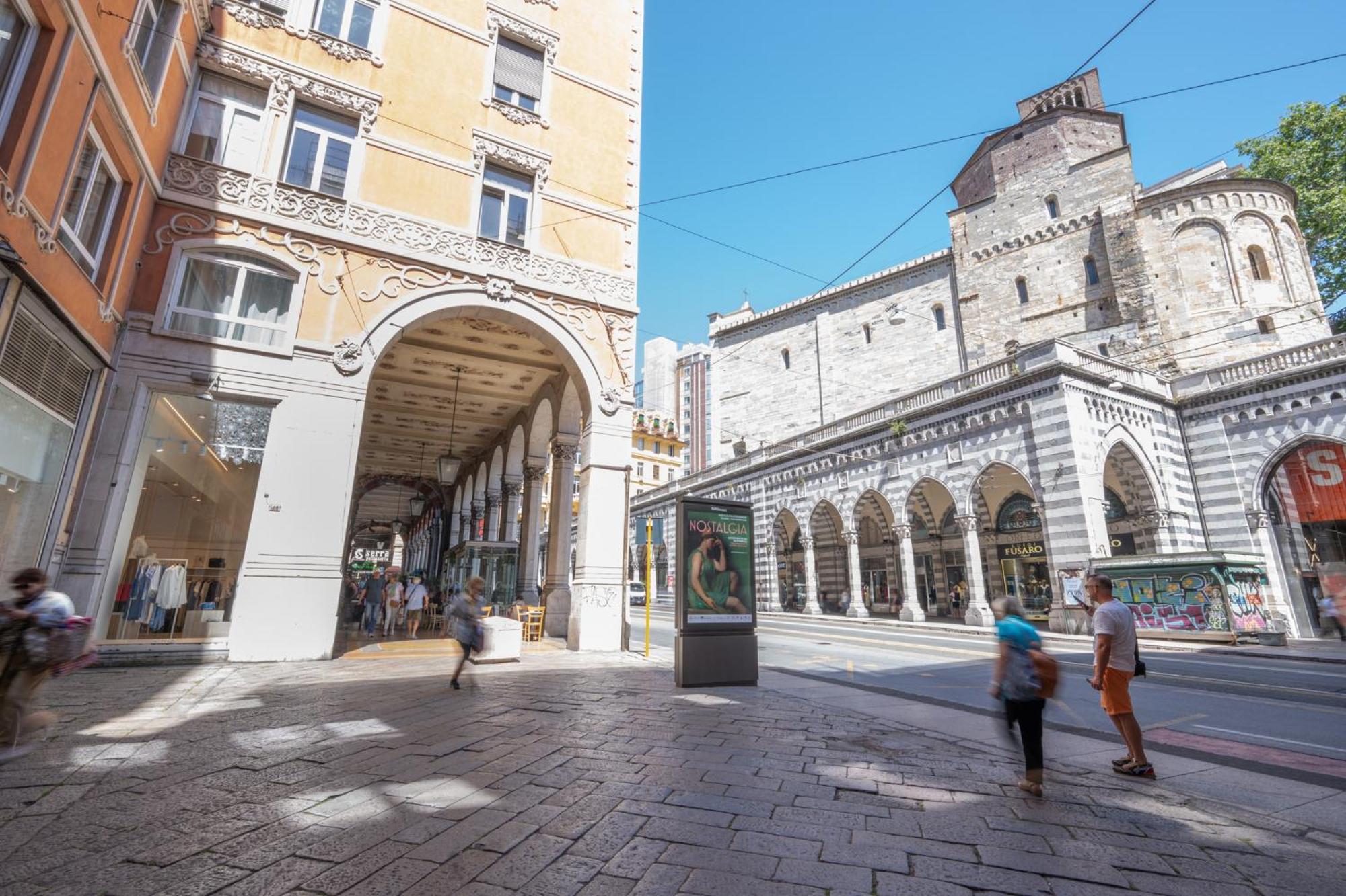 Sofia Luxury & Centre * Genova
